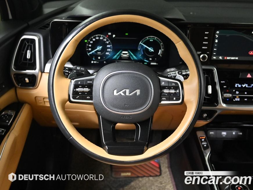 Kia Sorento 2023