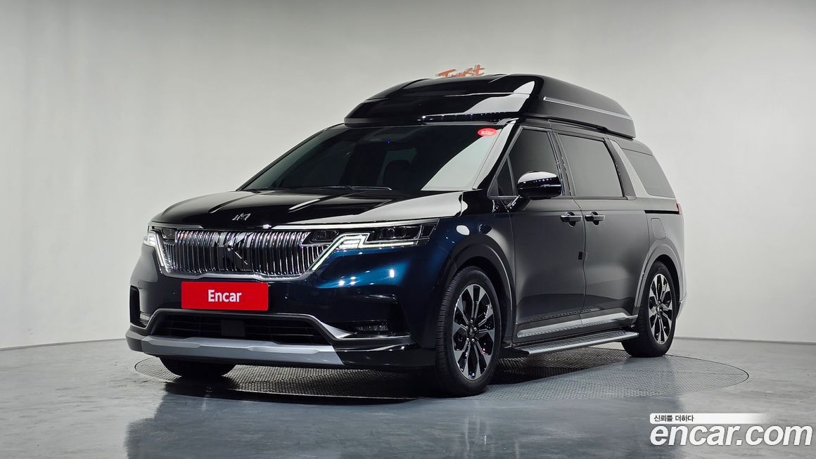 Kia Canival 2022