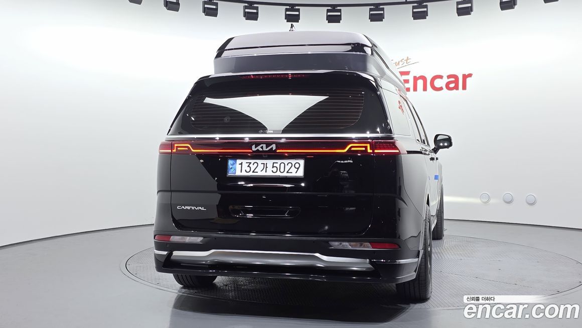 Kia Canival 2022