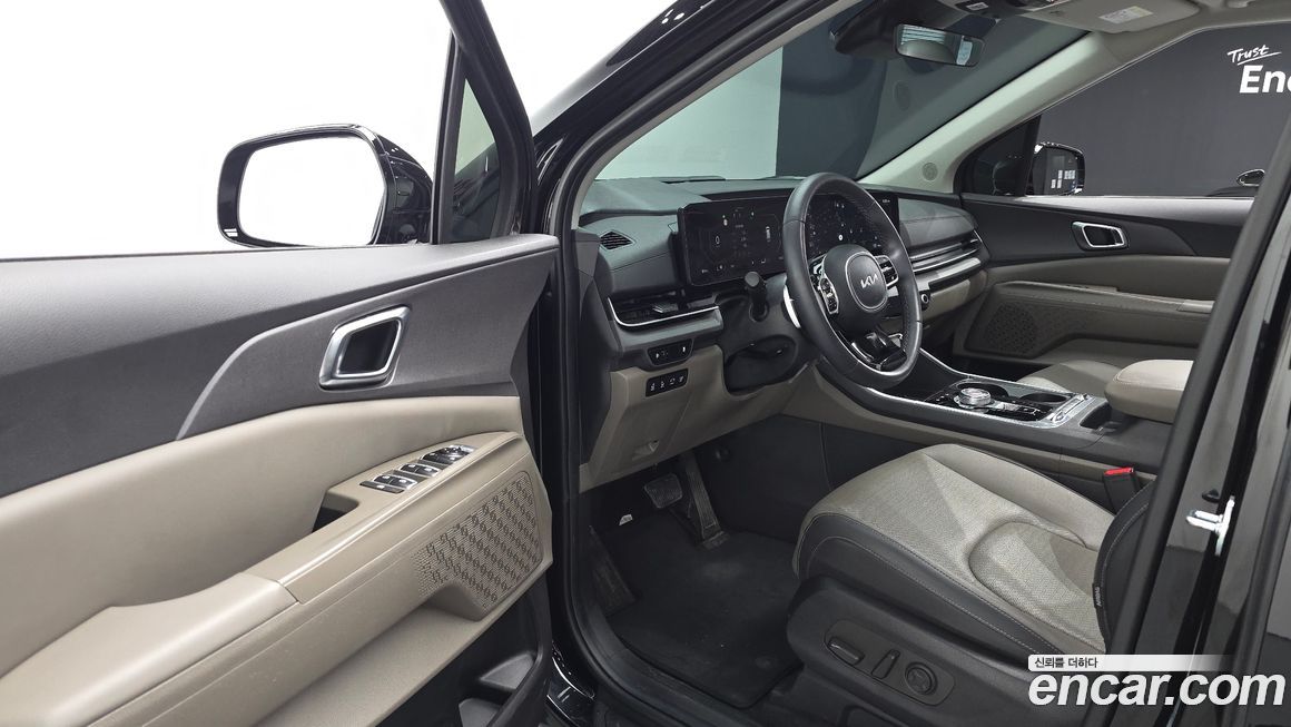 Kia Canival 2025