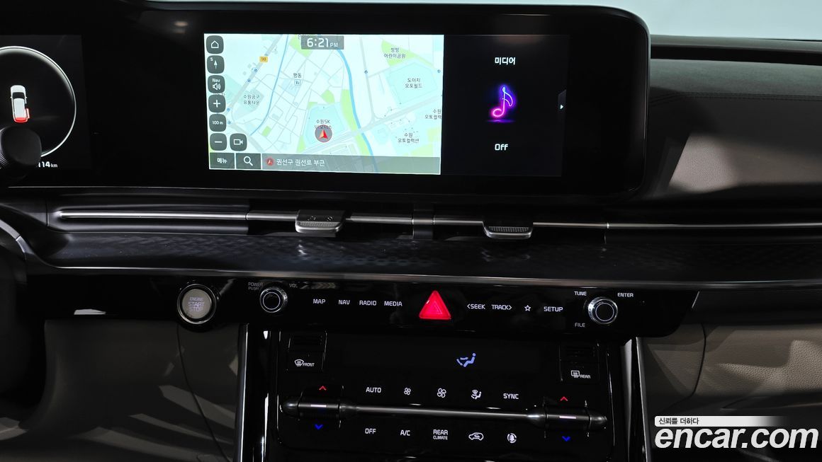 Kia Canival 2022