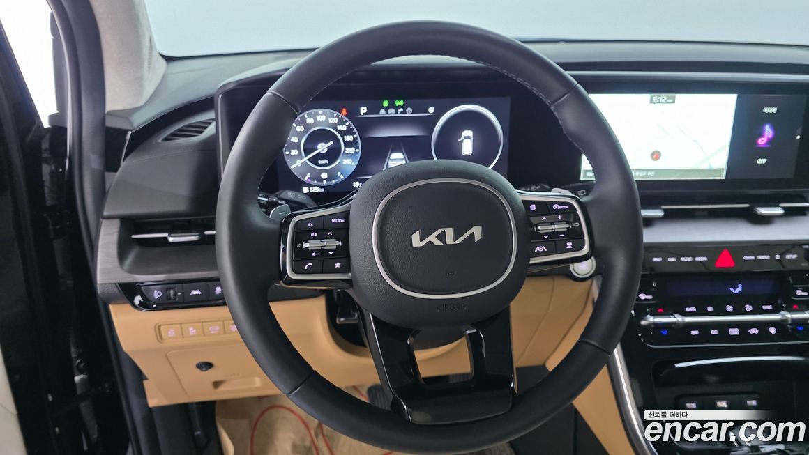 Kia Canival 2022