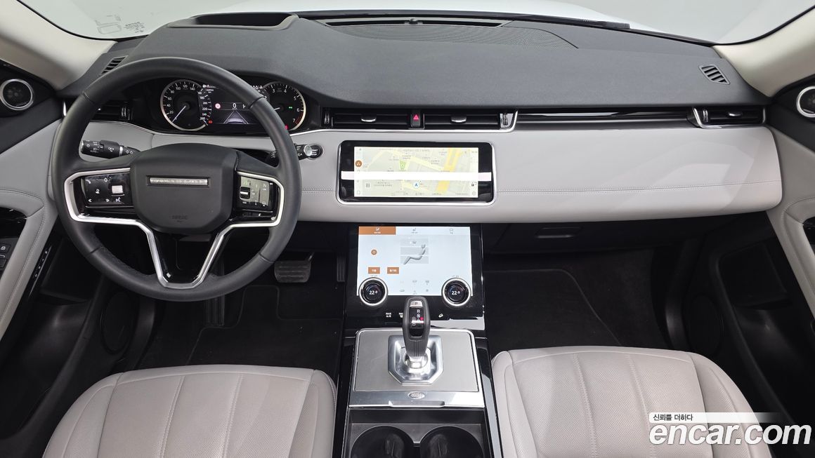 Land Rover Range Rover Evoque 2023
