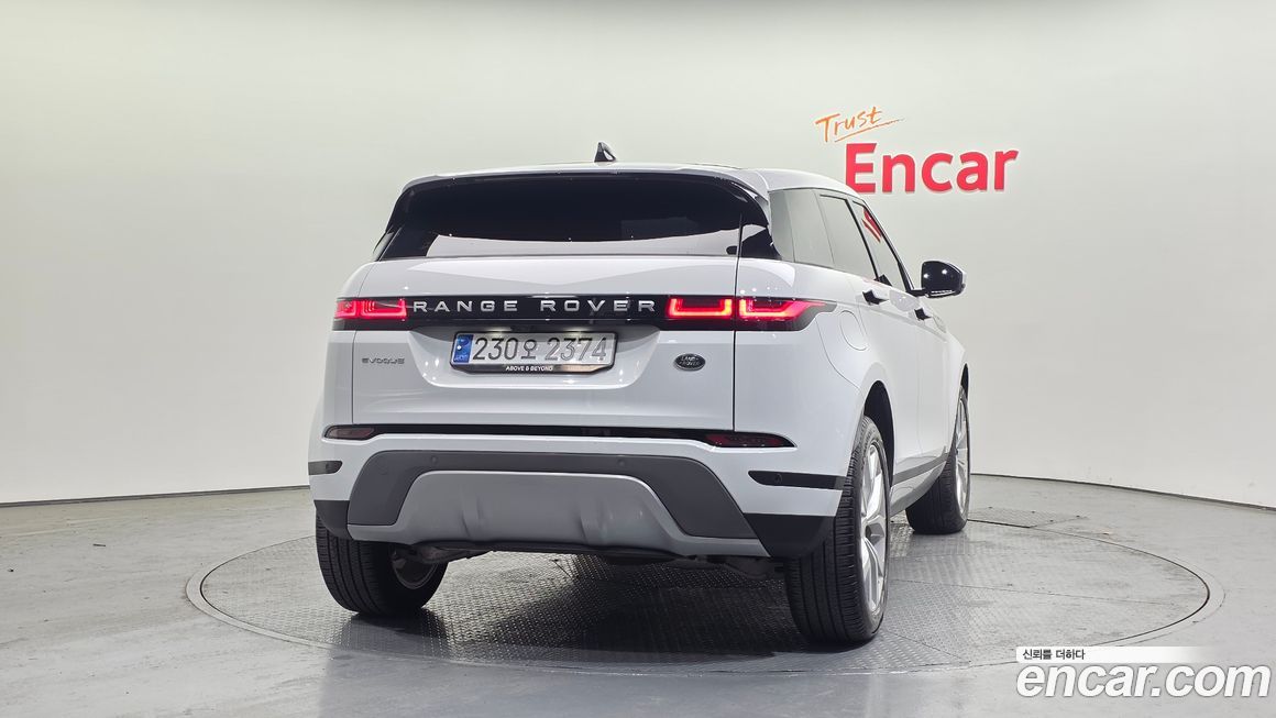 Land Rover Range Rover Evoque 2023
