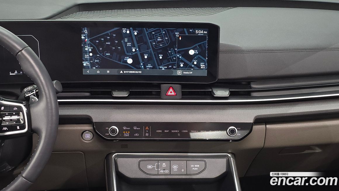 Kia Canival 2025