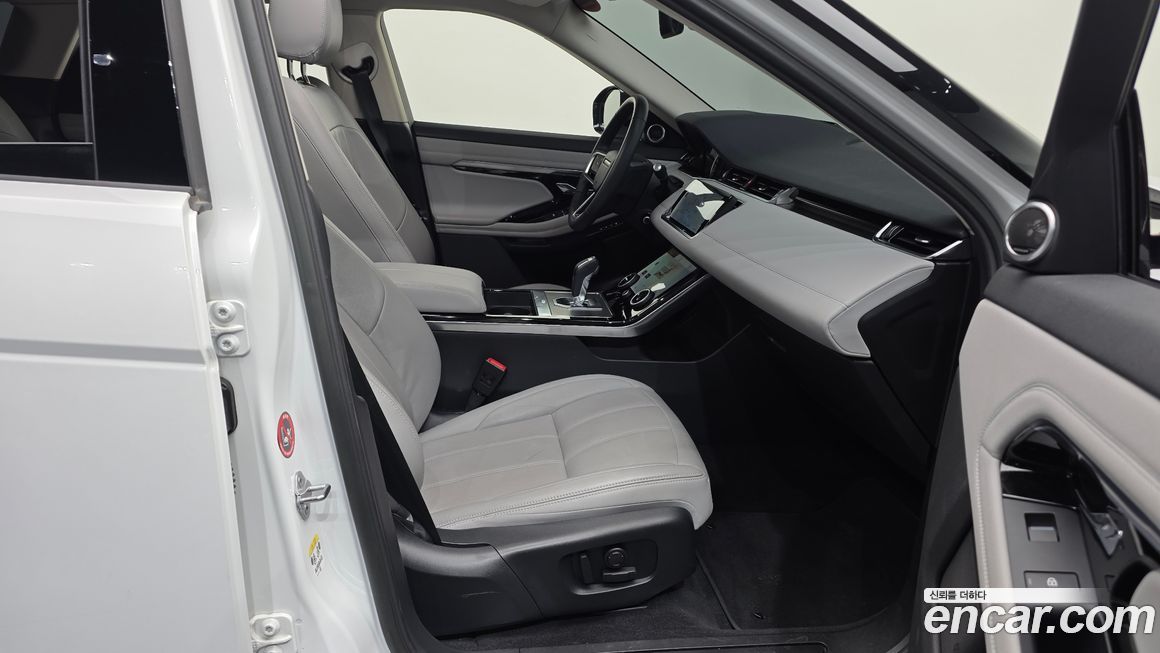 Land Rover Range Rover Evoque 2023