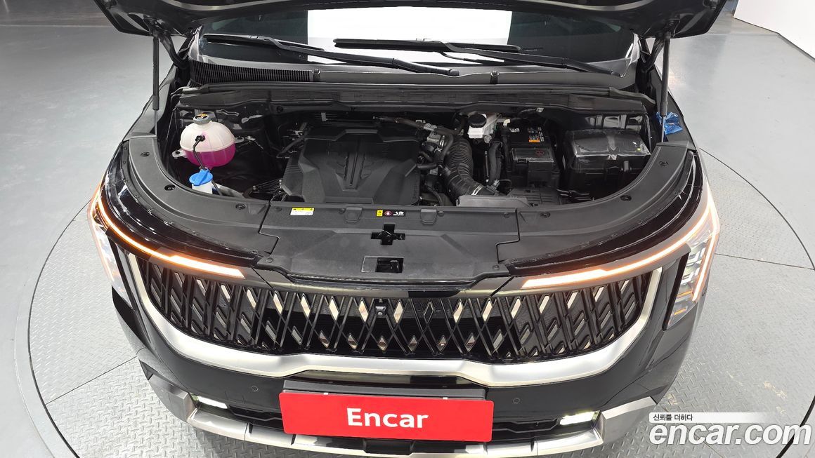 Kia Canival 2025