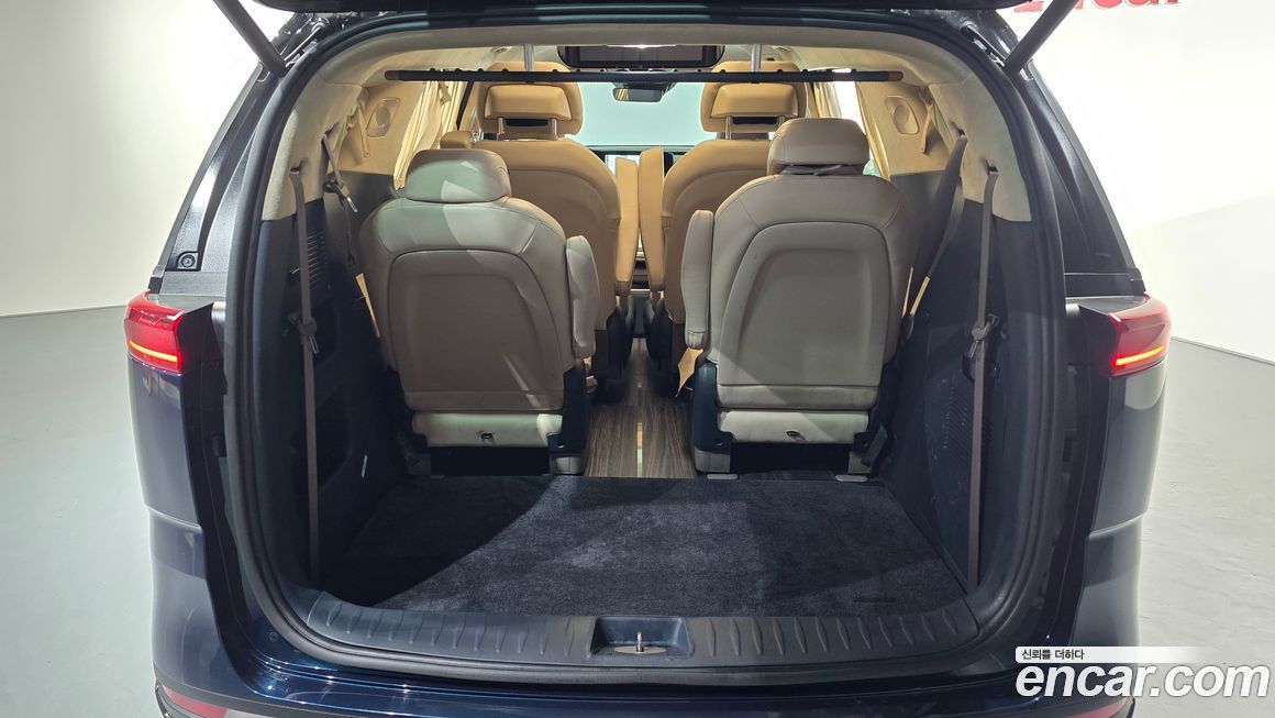 Kia Canival 2022