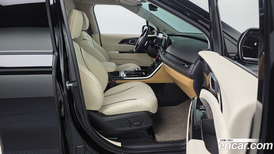 Kia Canival 2022