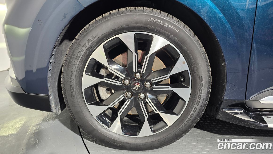 Kia Canival 2022