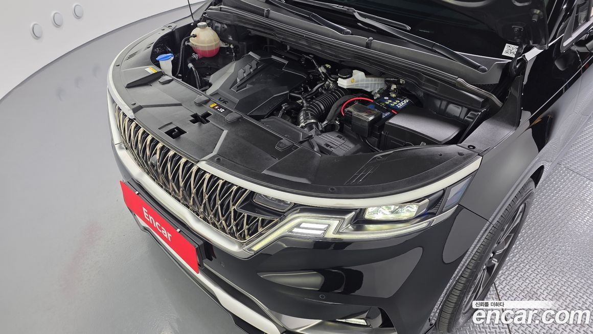 Kia Canival 2022