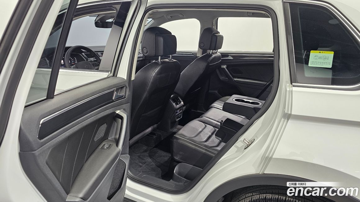 Volkswagen Tiguan 2022