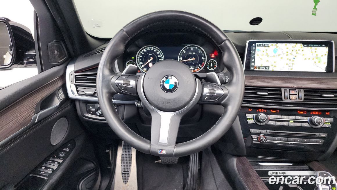 BMW X5 2018
