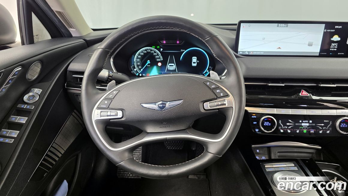 Genesis G80 2022