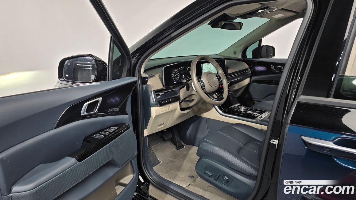 Kia Canival 2022