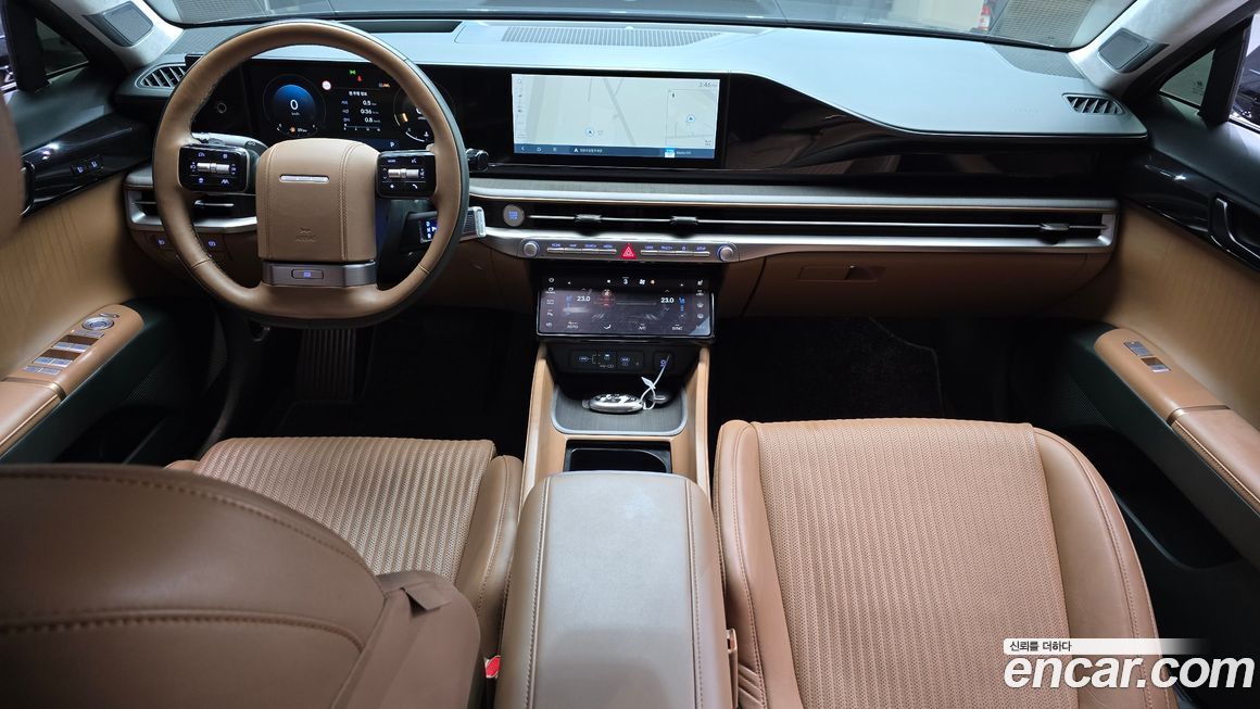 Hyundai Grandeur 2023