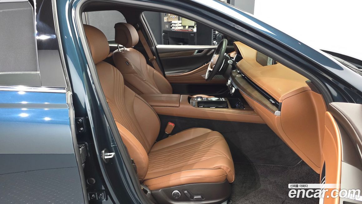 Genesis G80 2022
