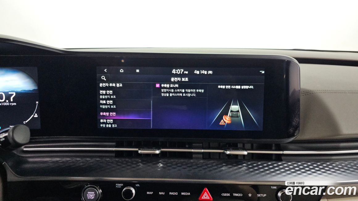 Kia Canival 2023