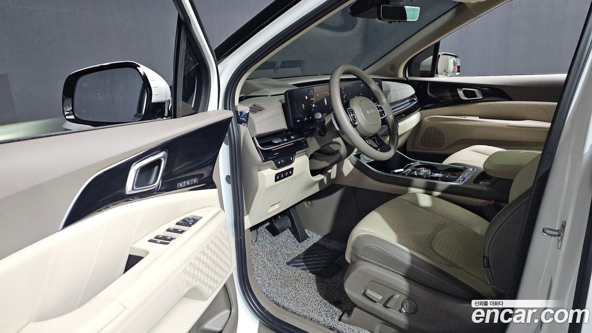 Kia Canival 2024