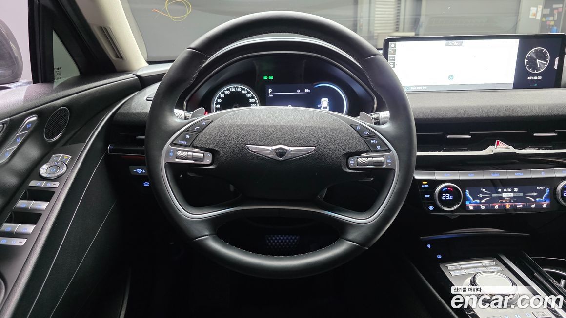 Genesis G80 2023
