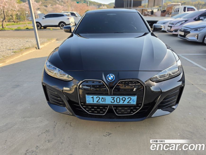 BMW i4 2024