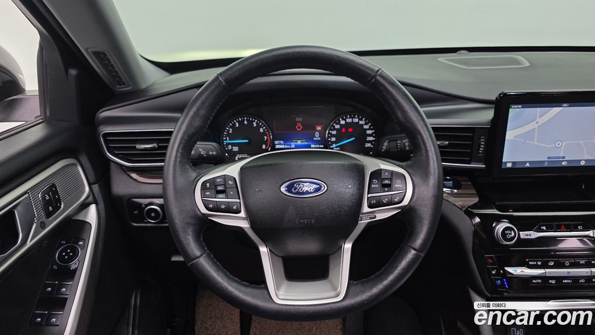 Ford Explorer 2023