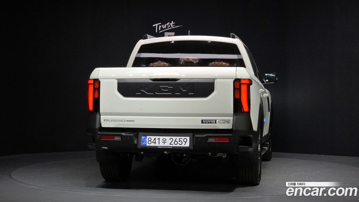 KG_Mobility_Ssangyong Musso 2026