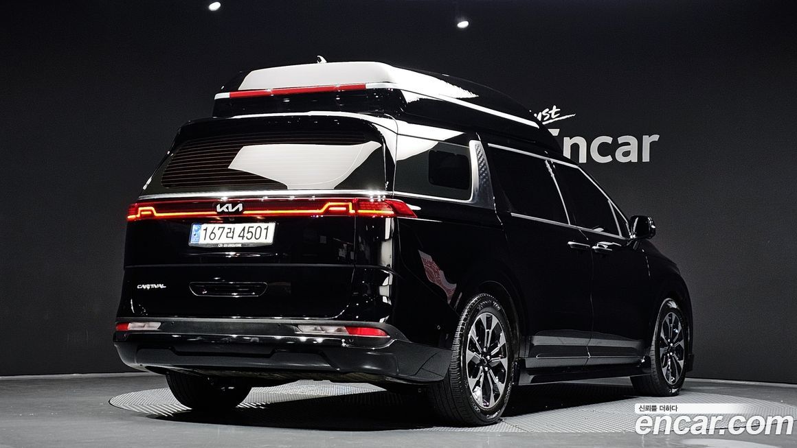 Kia Canival 2022