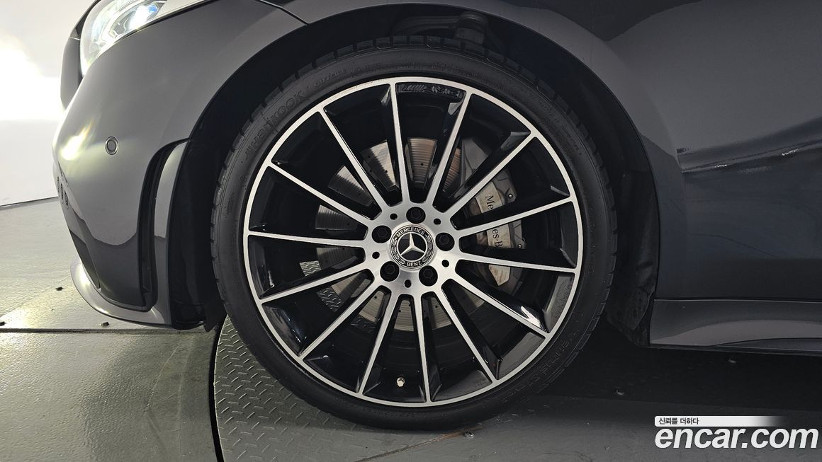 Mercedes-Benz CLS-Class 2019