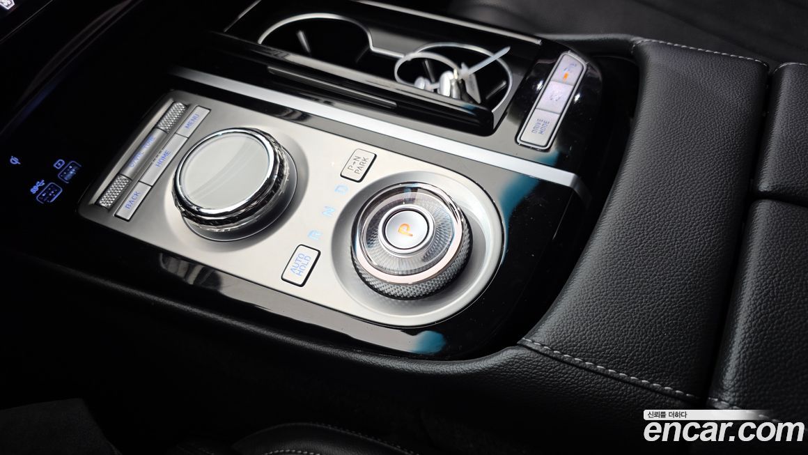 Genesis G80 2023