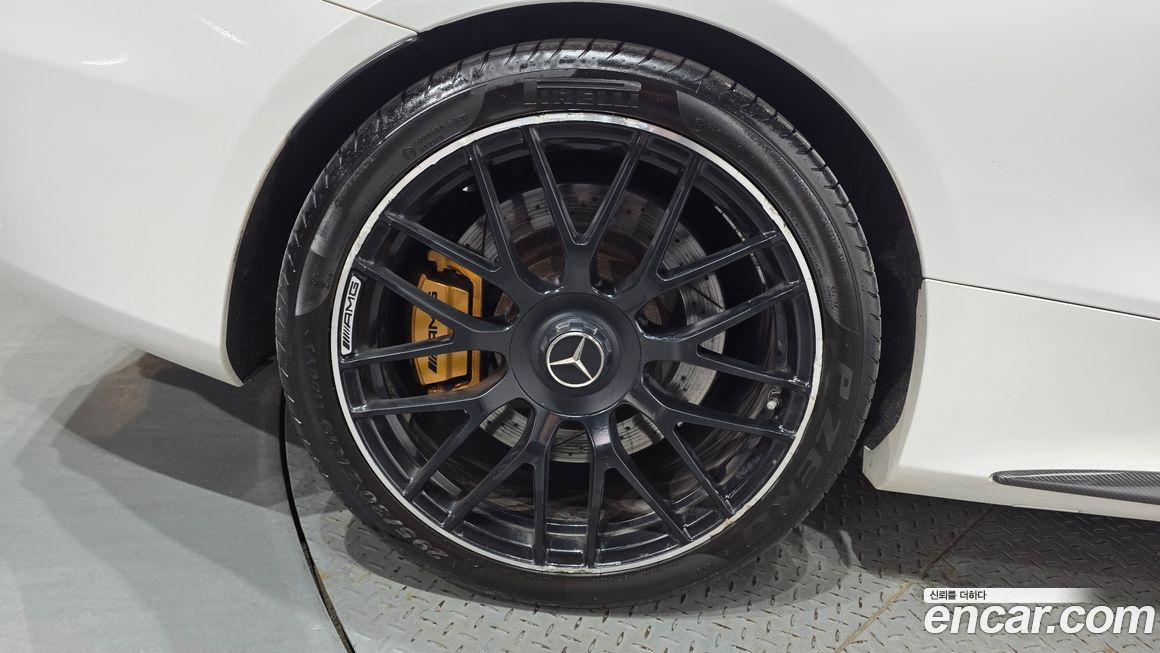 Mercedes-Benz C-Class 2018