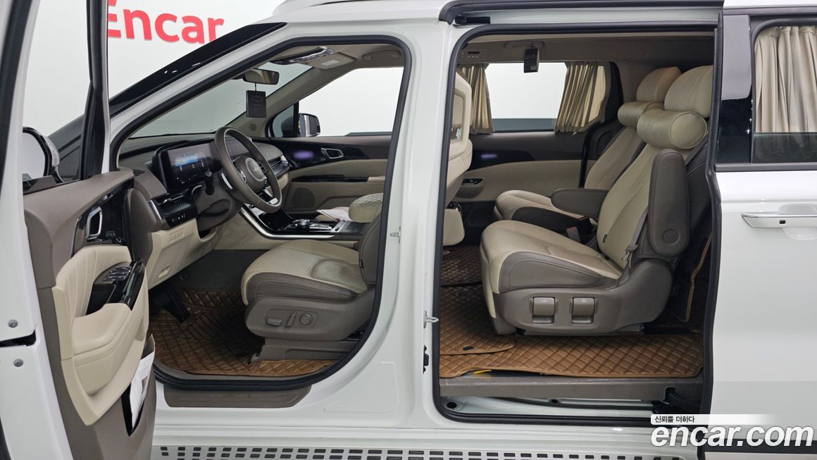 Kia Canival 2023