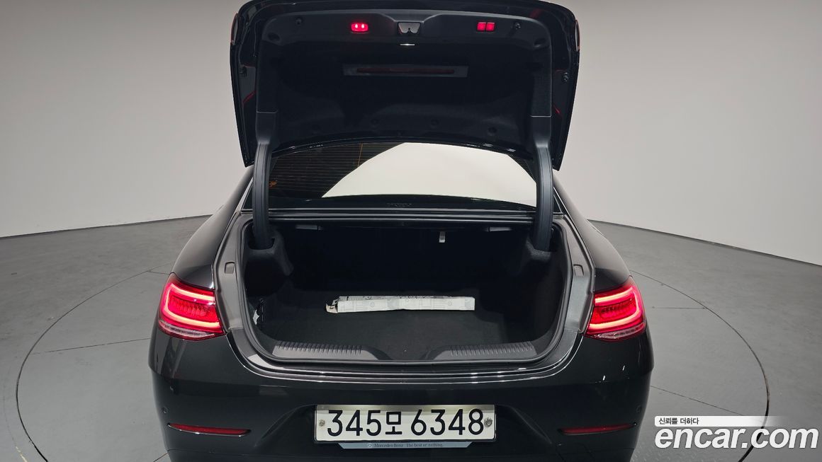 Mercedes-Benz CLS-Class 2019