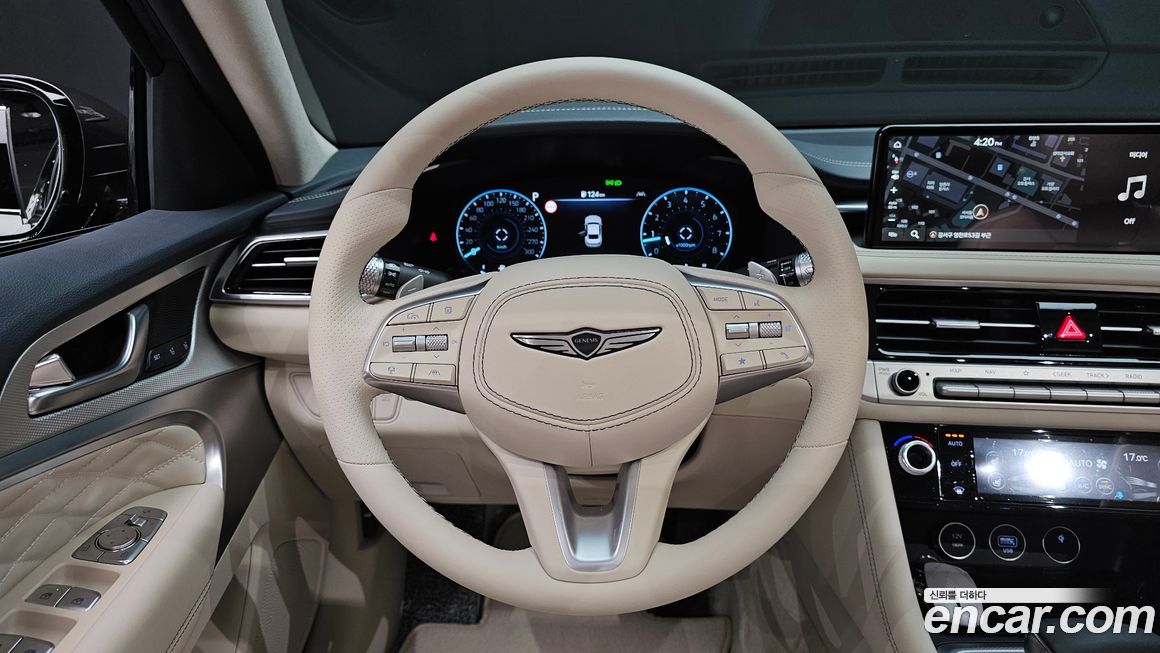 Genesis G70 2025