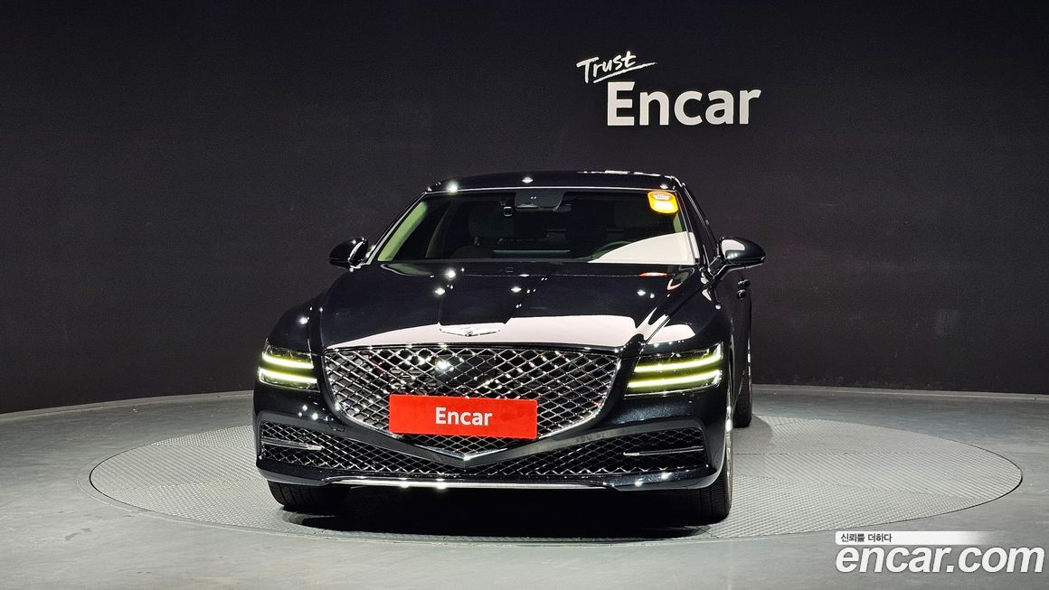 Genesis G80 2023