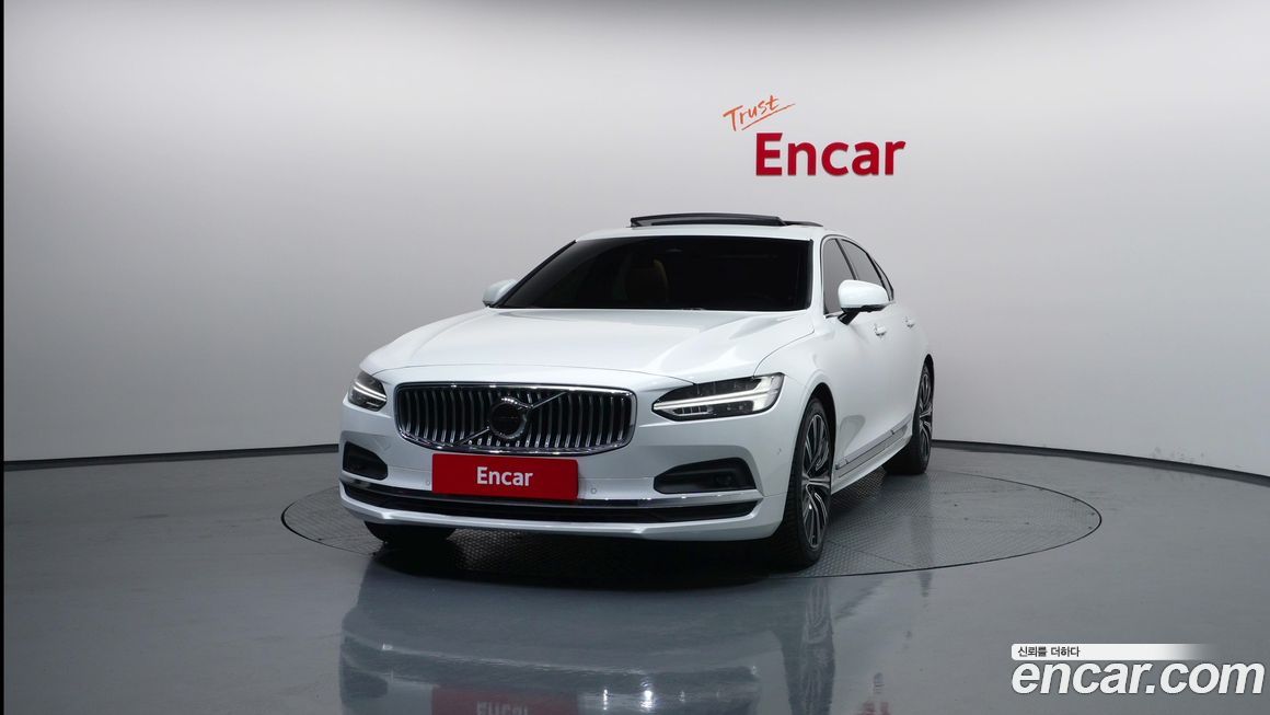 Volvo S90 2023