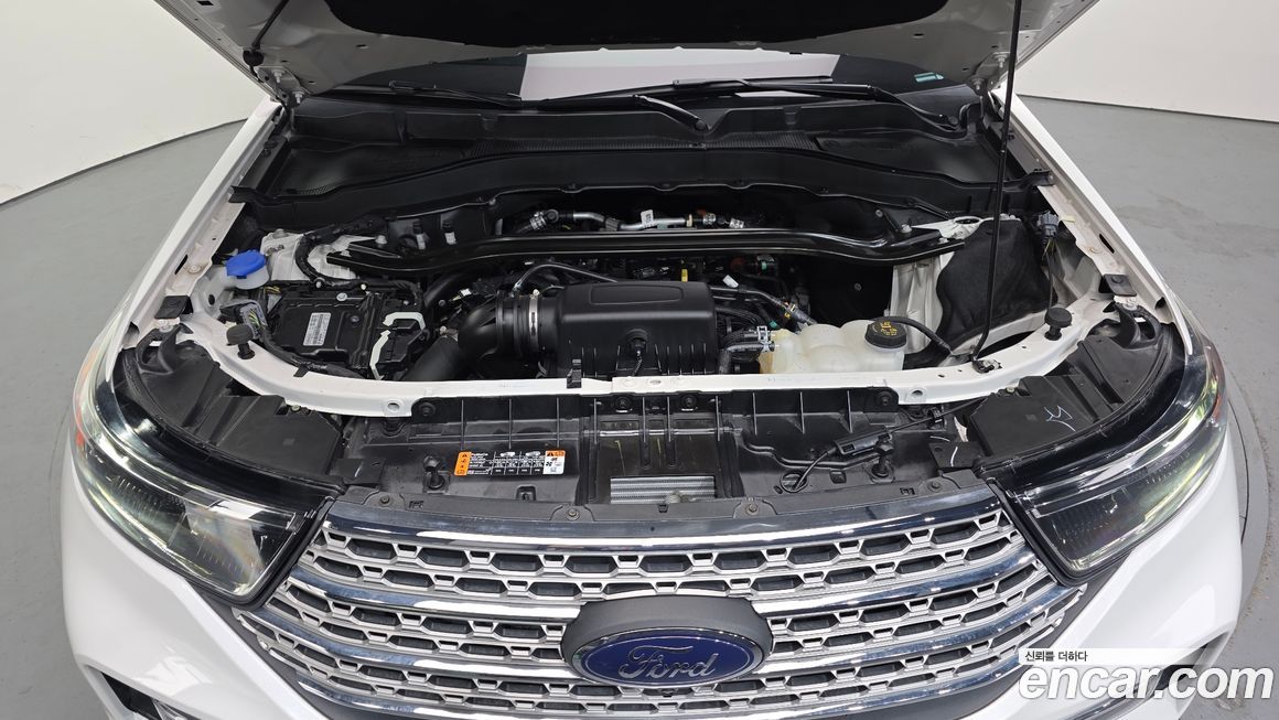 Ford Explorer 2023