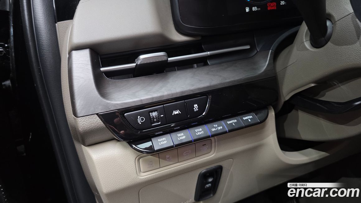Kia Canival 2022