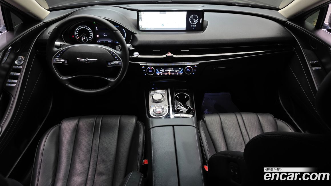 Genesis G80 2023