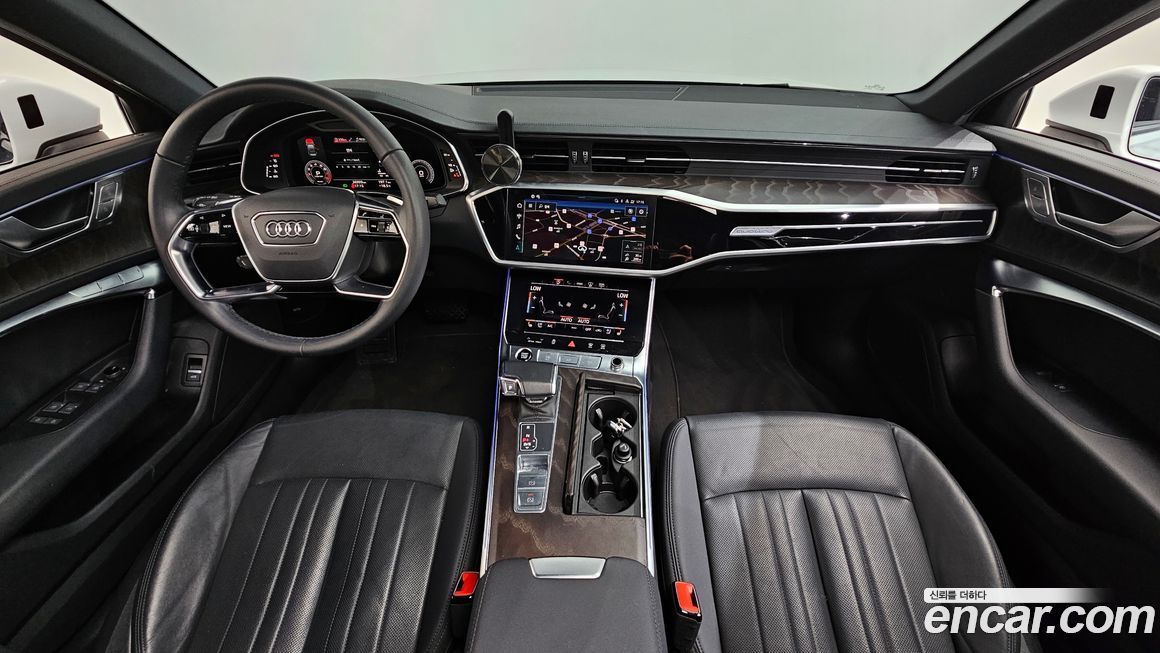 Audi A6 2022