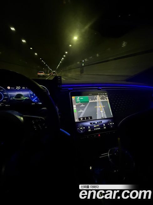 Mercedes-Benz EQE 2023