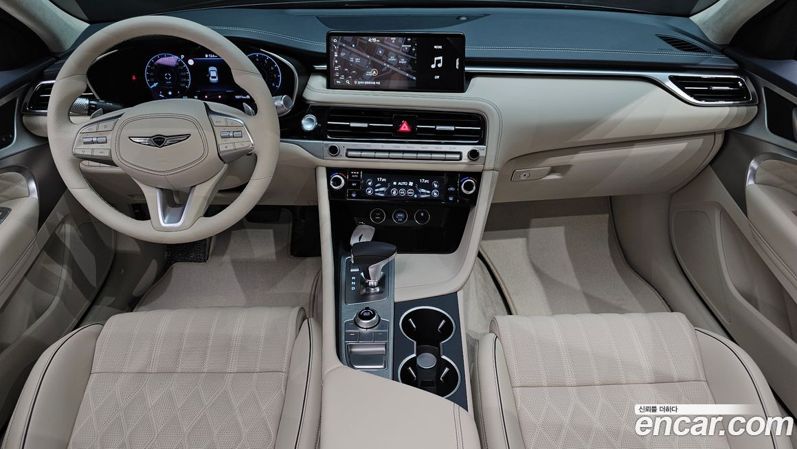 Genesis G70 2025