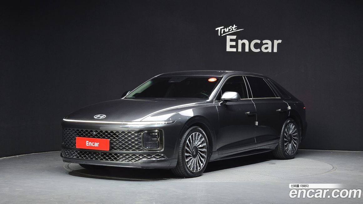 Hyundai Grandeur 2023
