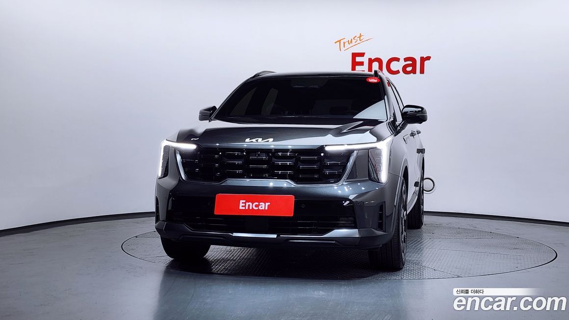 Kia Sorento 2025