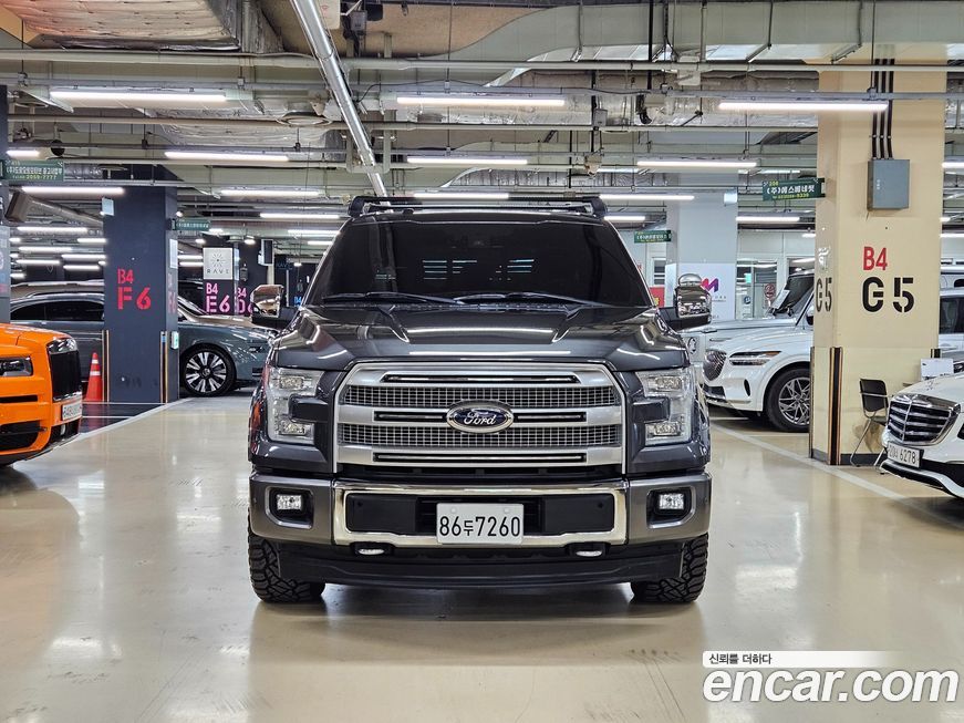 Ford F150 2017