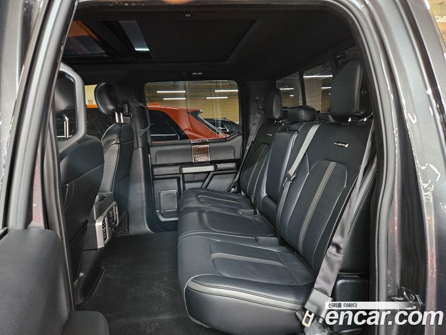 Ford F150 2017