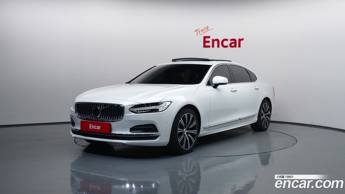 Volvo S90 2023