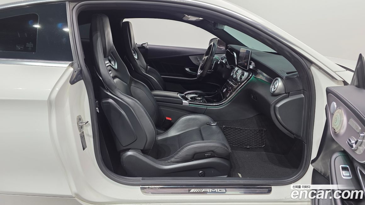 Mercedes-Benz C-Class 2018