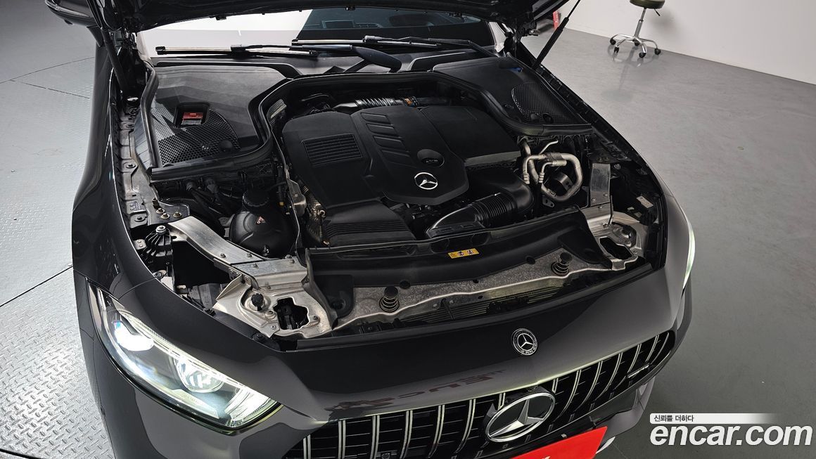 Mercedes-Benz CLS-Class 2019