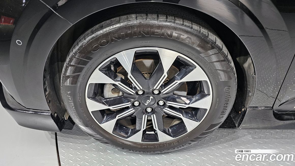 Kia Canival 2022